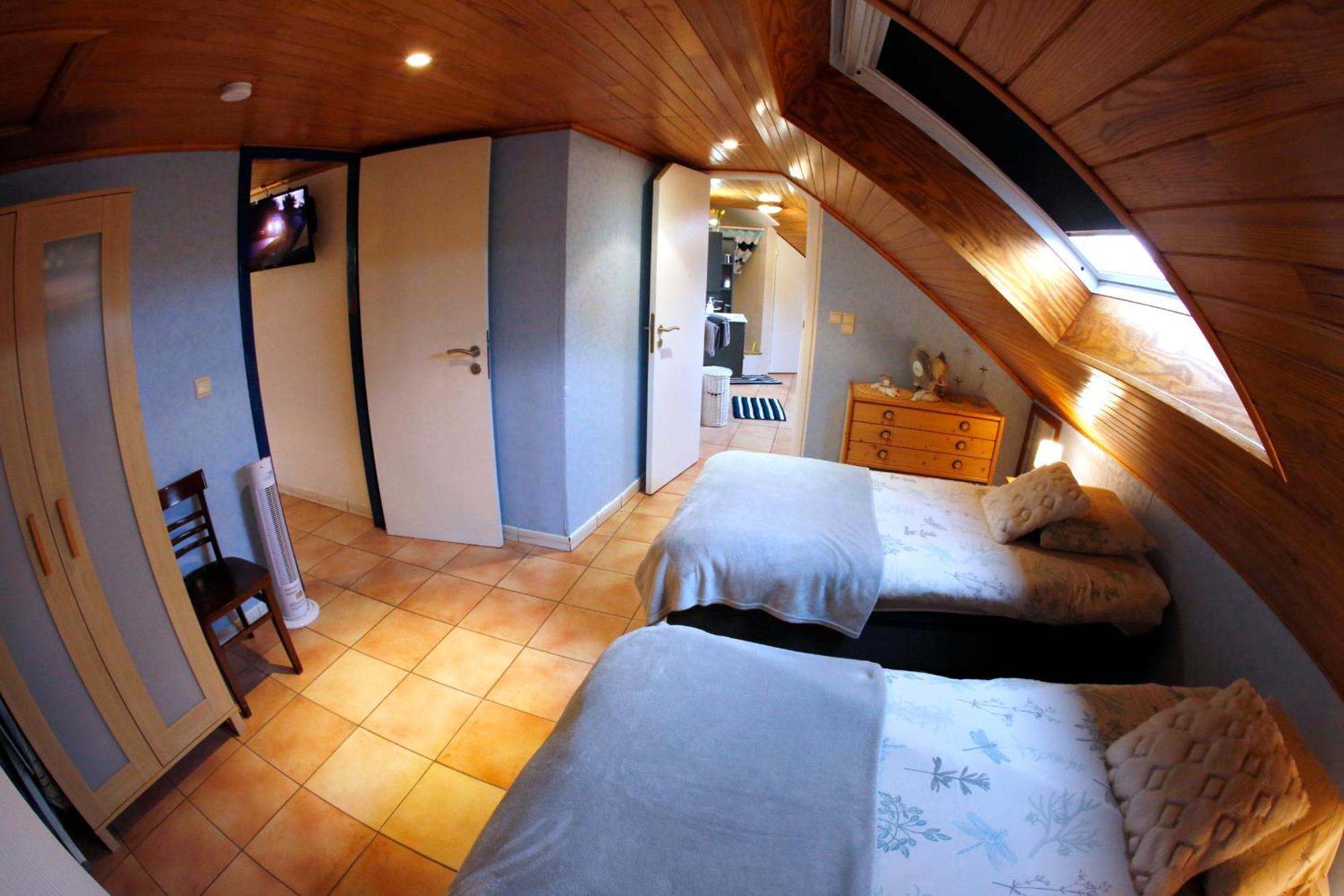 B&B Au Coq En Pate Jalhay Bagian luar foto