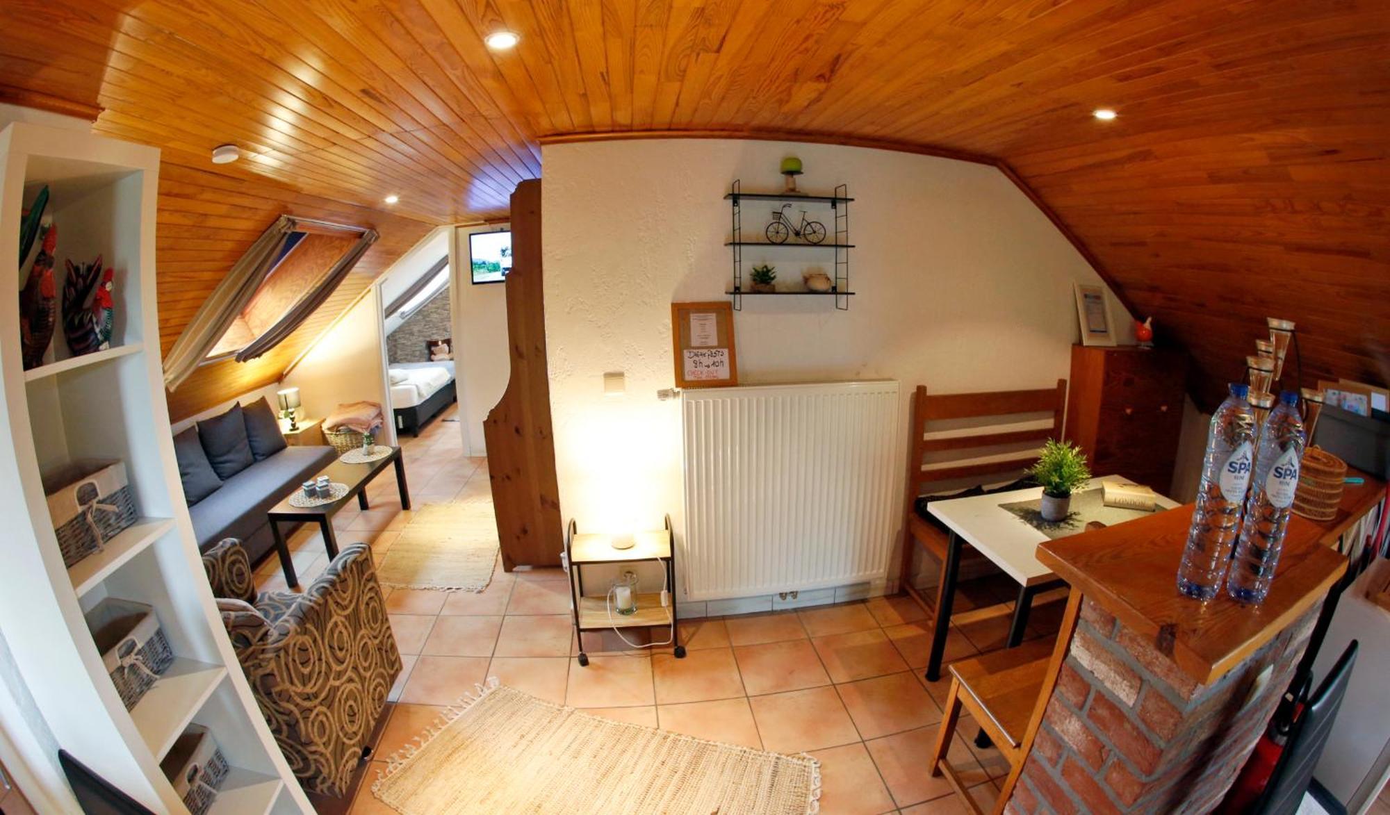 B&B Au Coq En Pate Jalhay Bagian luar foto