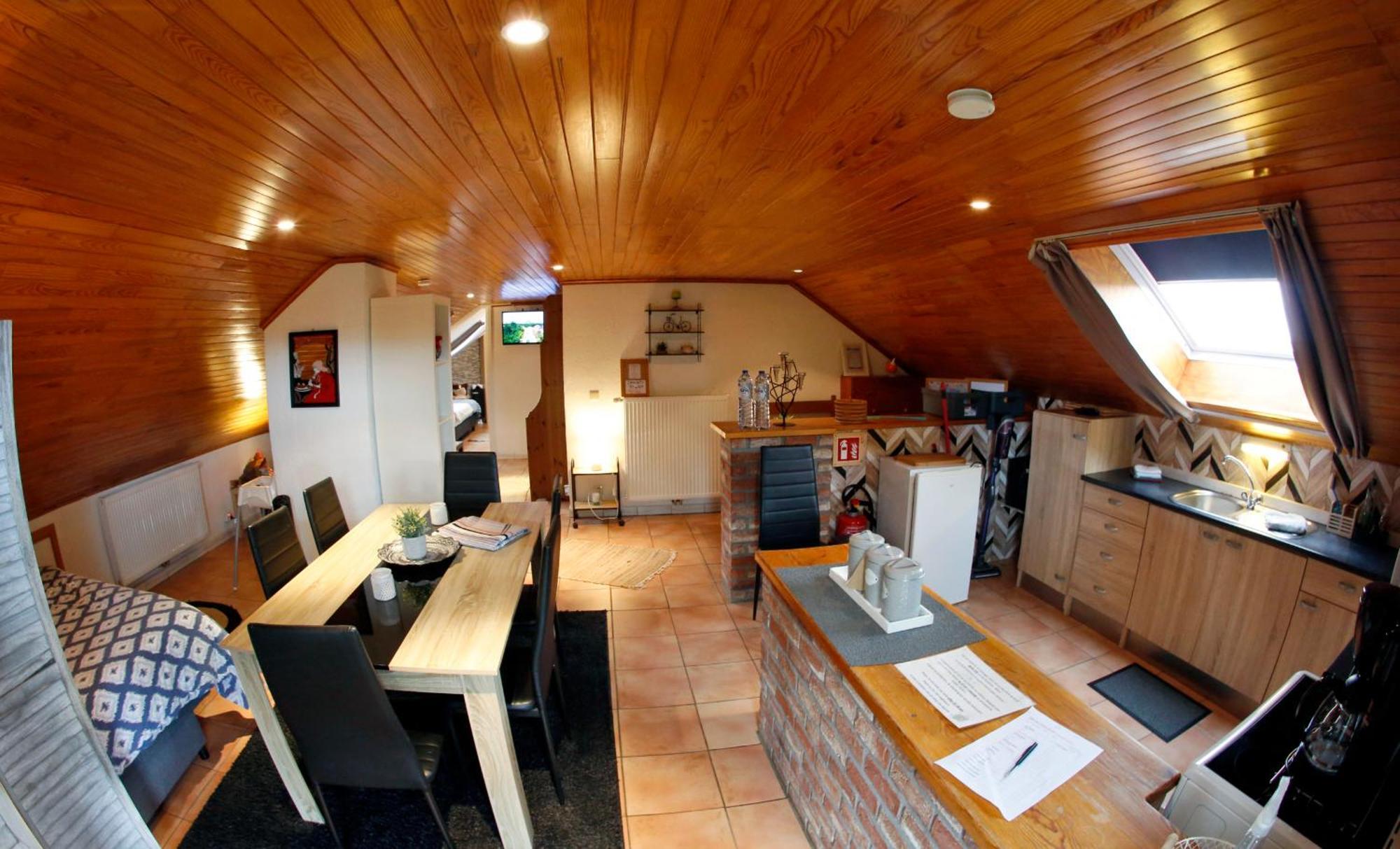 B&B Au Coq En Pate Jalhay Bagian luar foto