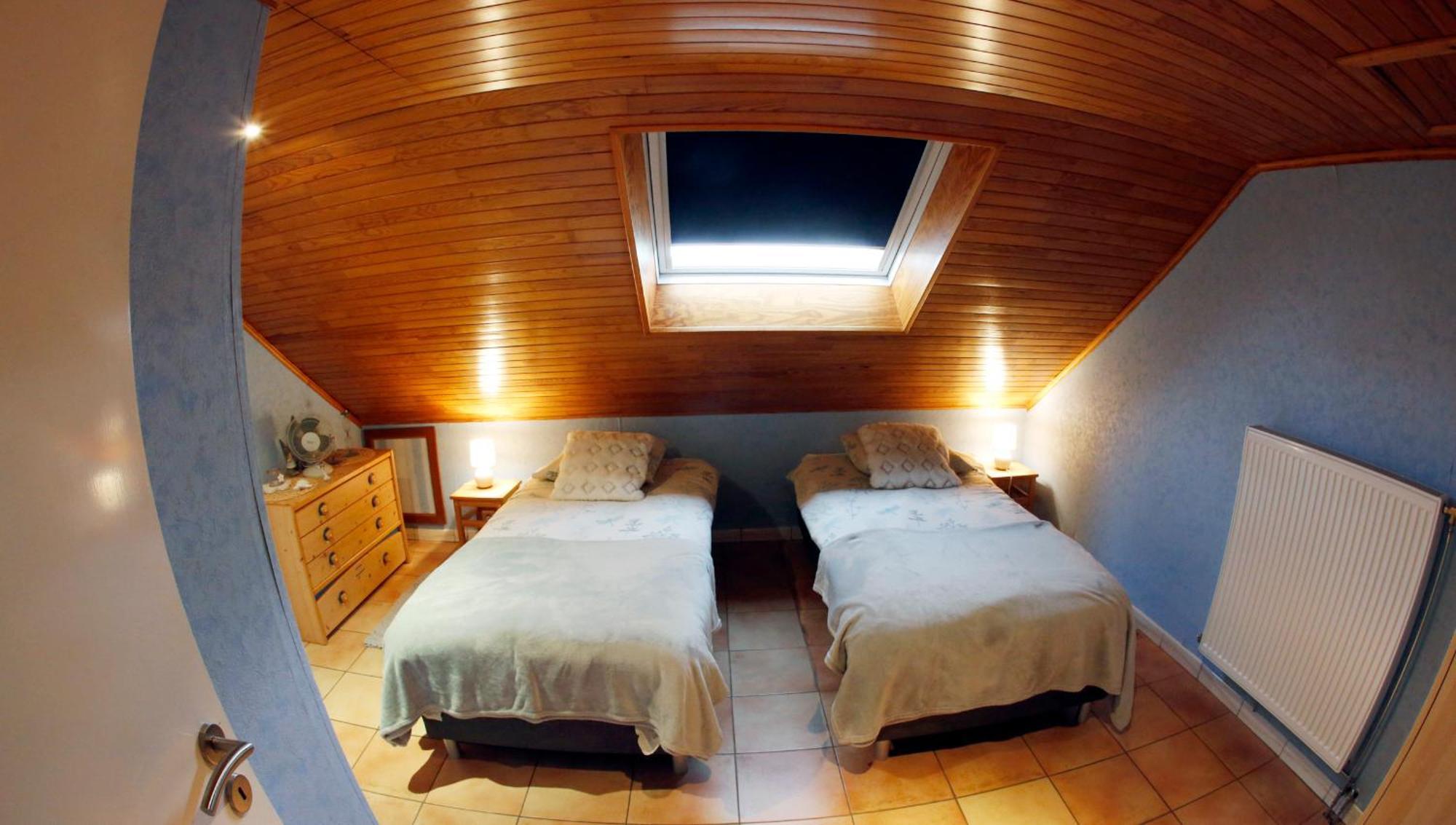 B&B Au Coq En Pate Jalhay Bagian luar foto