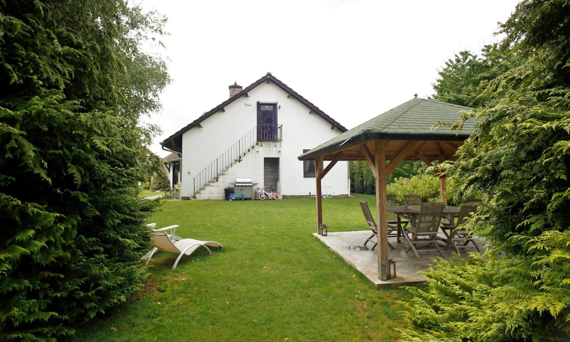 B&B Au Coq En Pate Jalhay Bagian luar foto